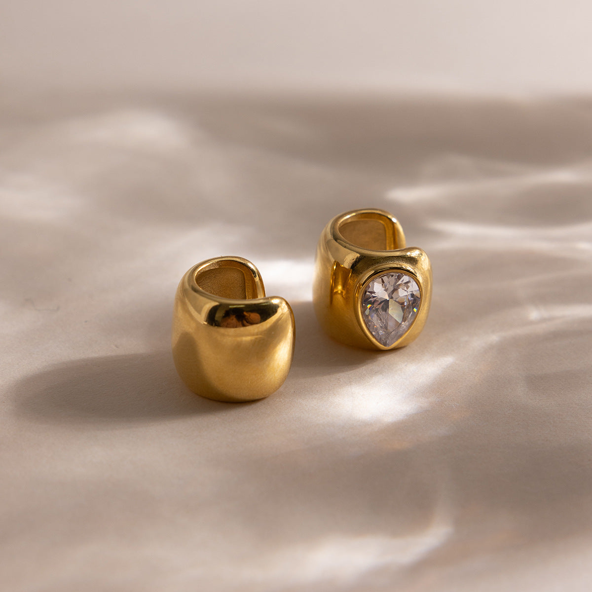 Kim Ear Cuff Earrings