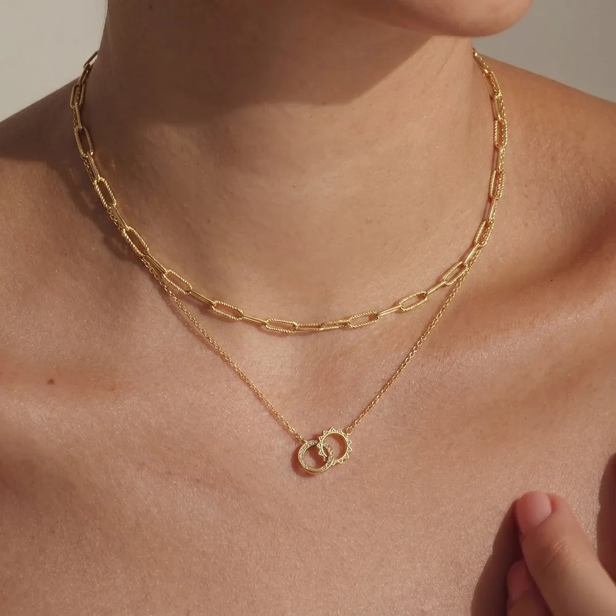 Tira Necklace