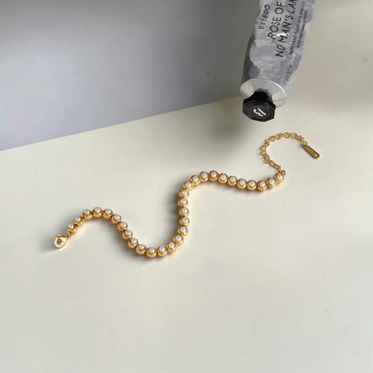 Eden Pearl Bracelet