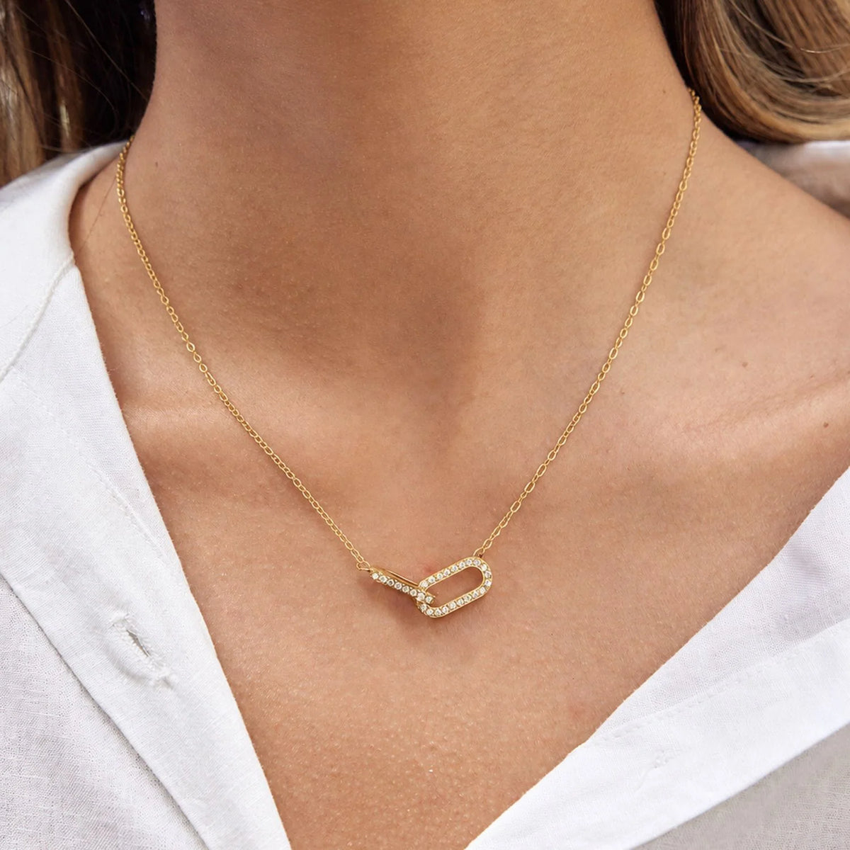 Gamma Necklace