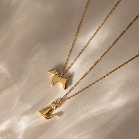 Pet Charm Necklace