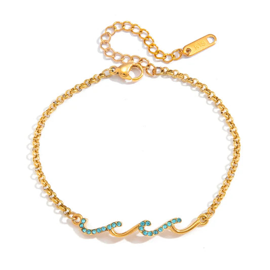 Waves Bracelet