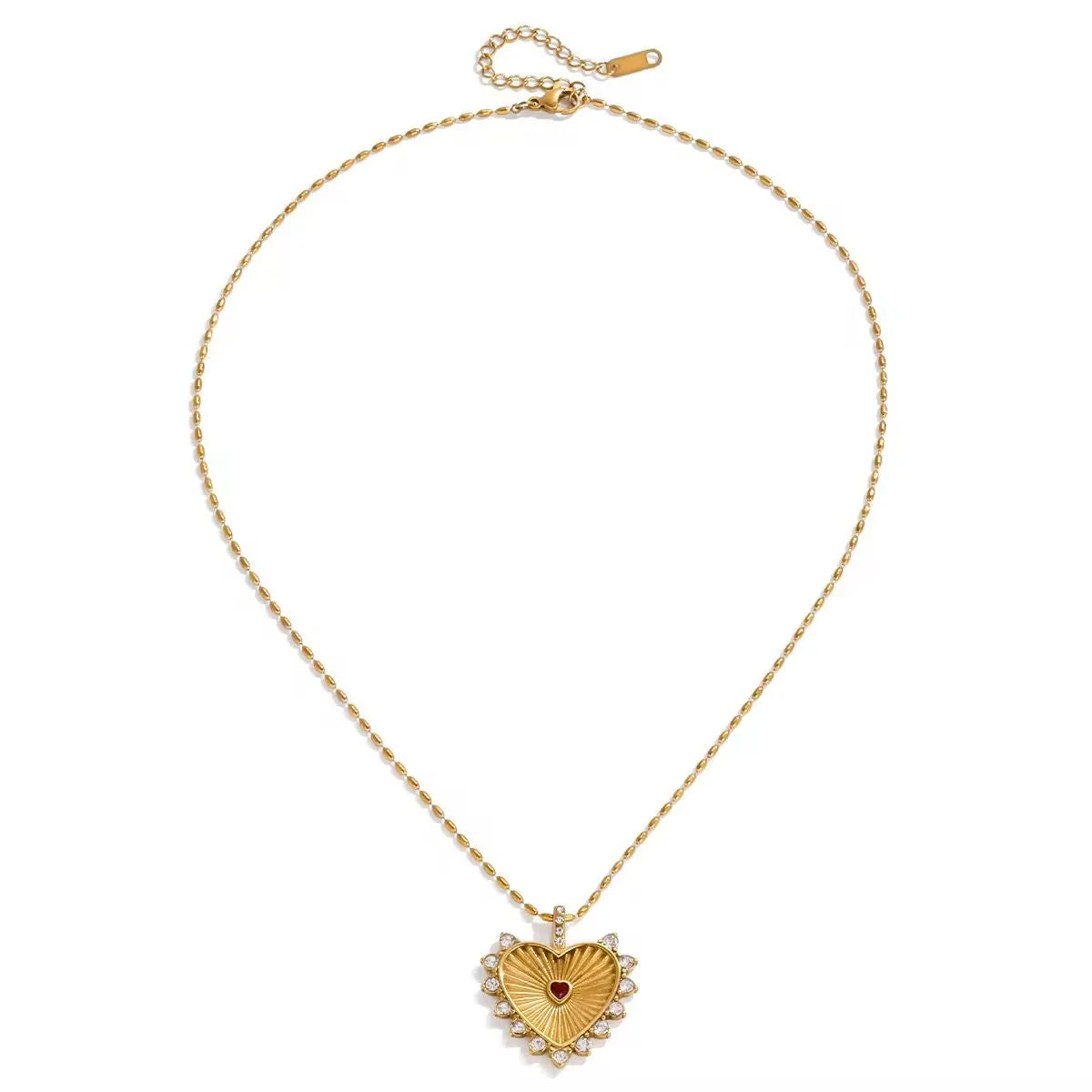 Betty Love Necklace