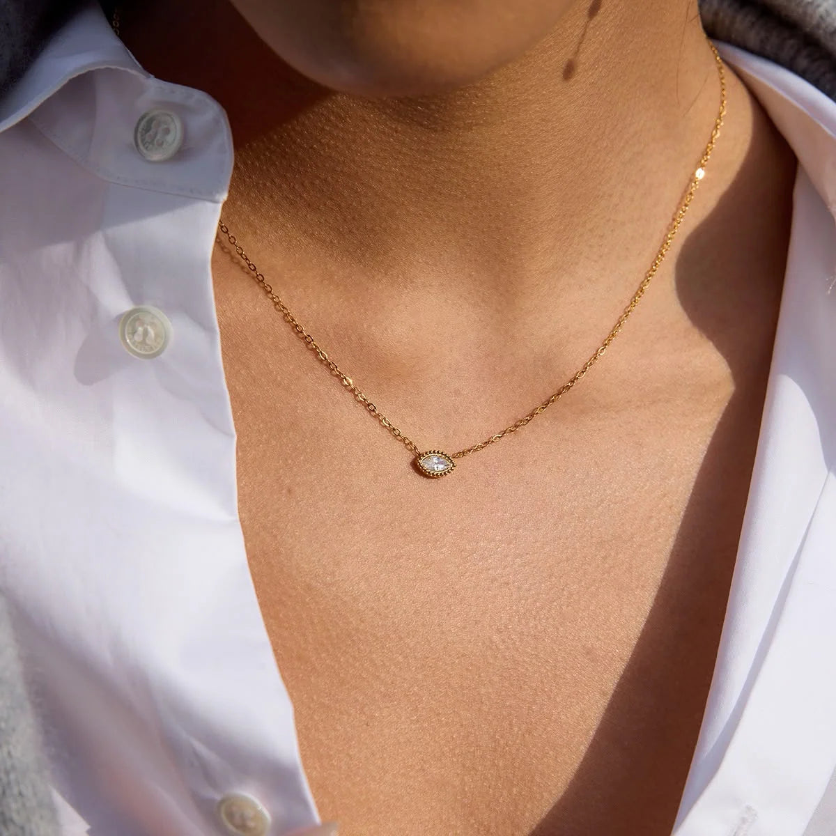 Sanchez Necklace