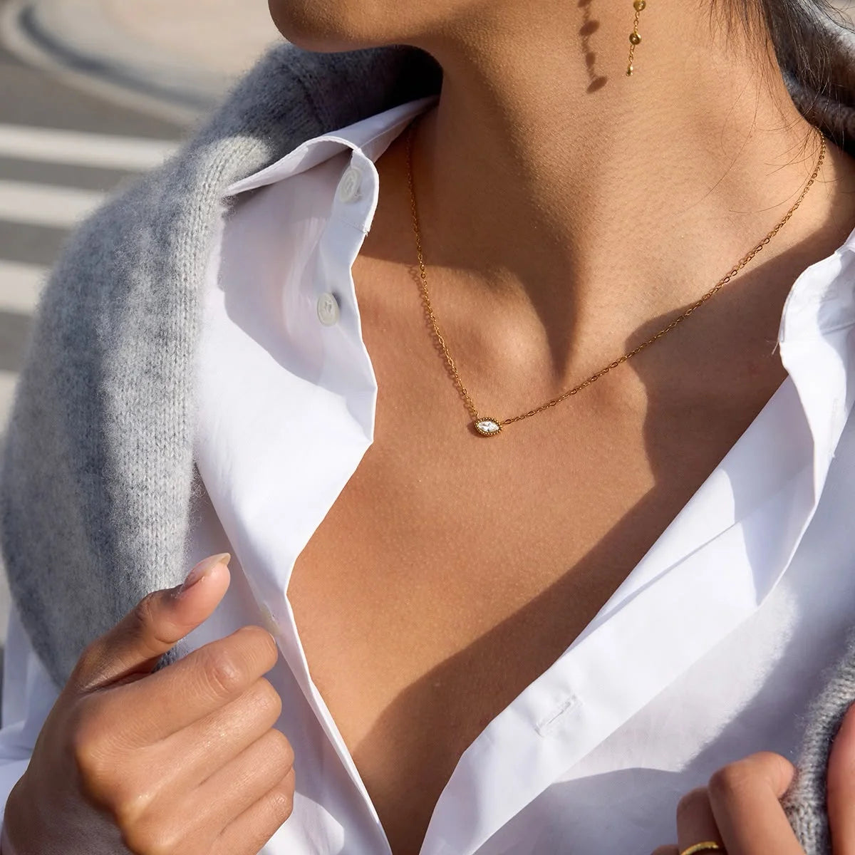 Sanchez Necklace