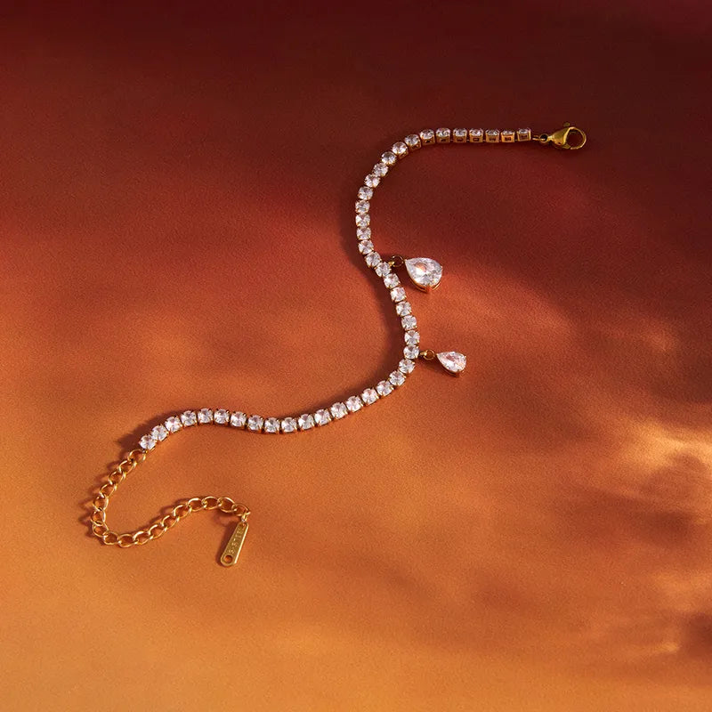 Nestle Tennis Bracelet