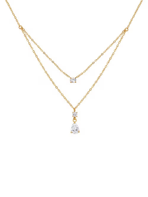 Martini Necklace