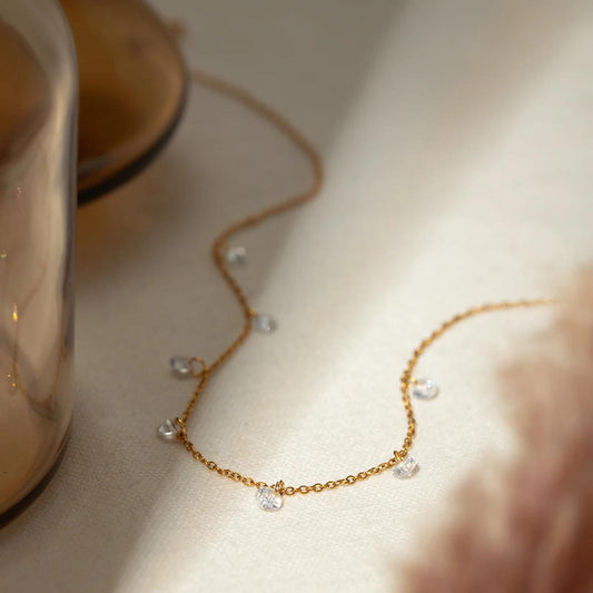 Juniper Necklace