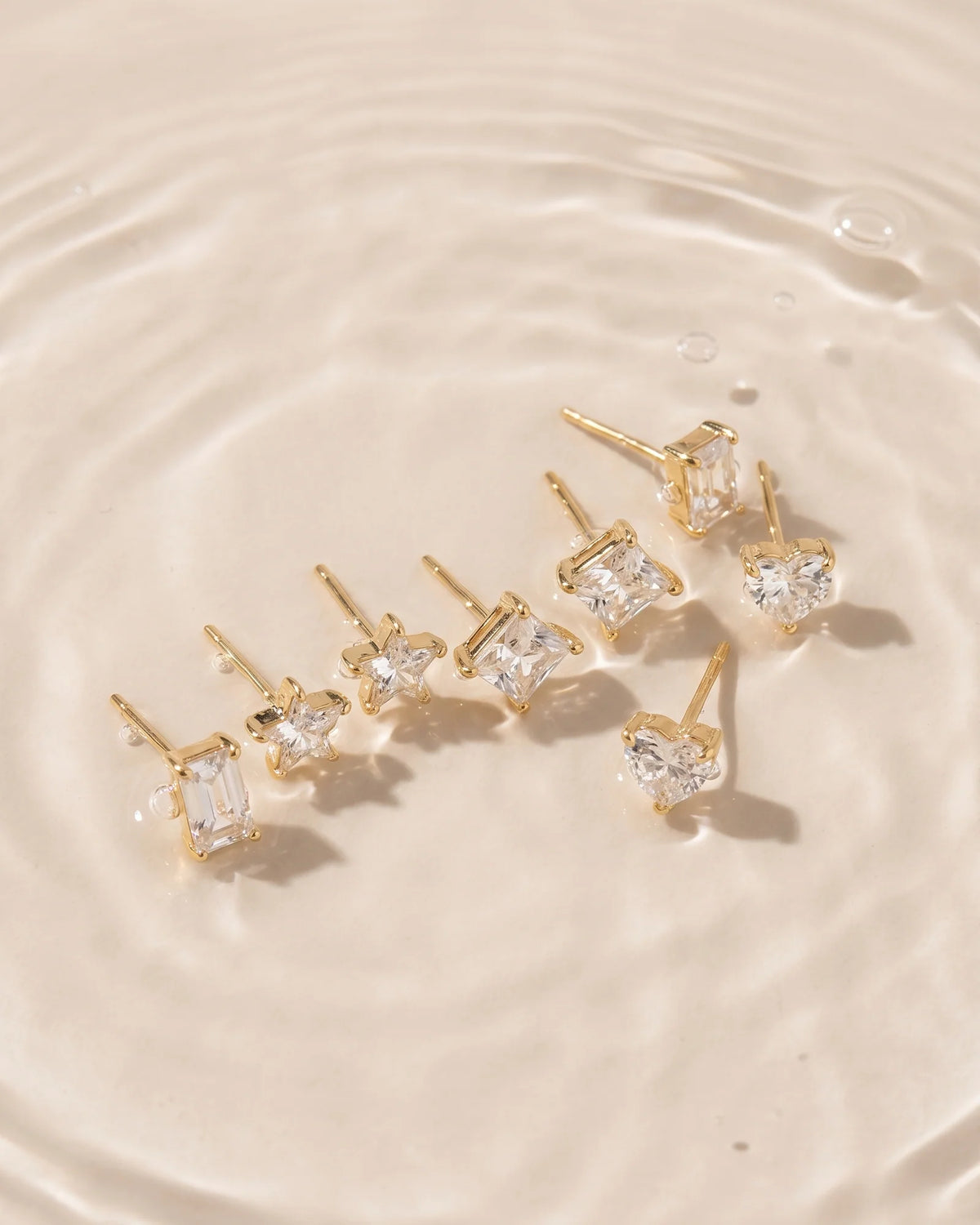 Fiona Stud Earrings
