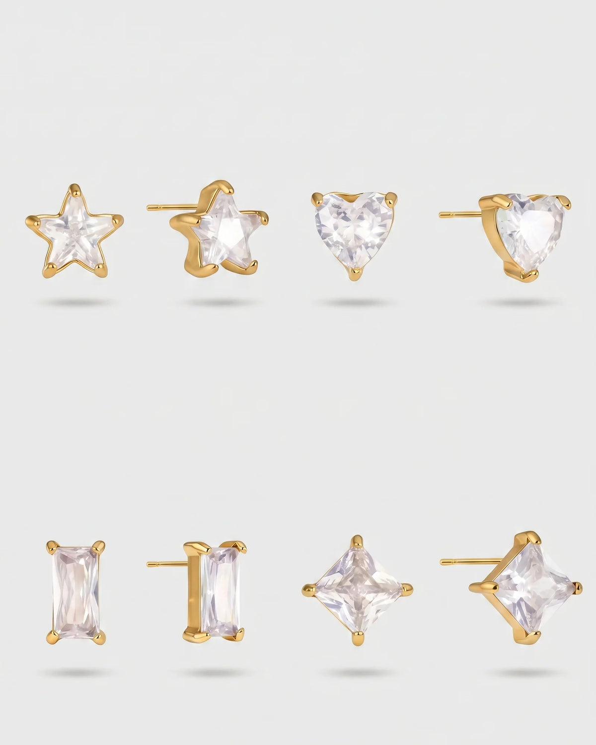 Fiona Stud Earrings