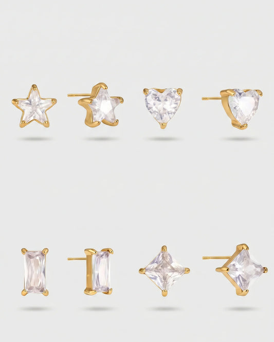 Fiona Stud Earrings