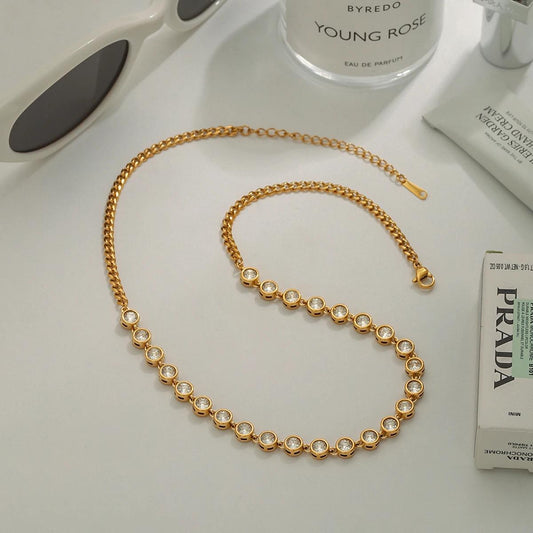 Evelyn Necklace