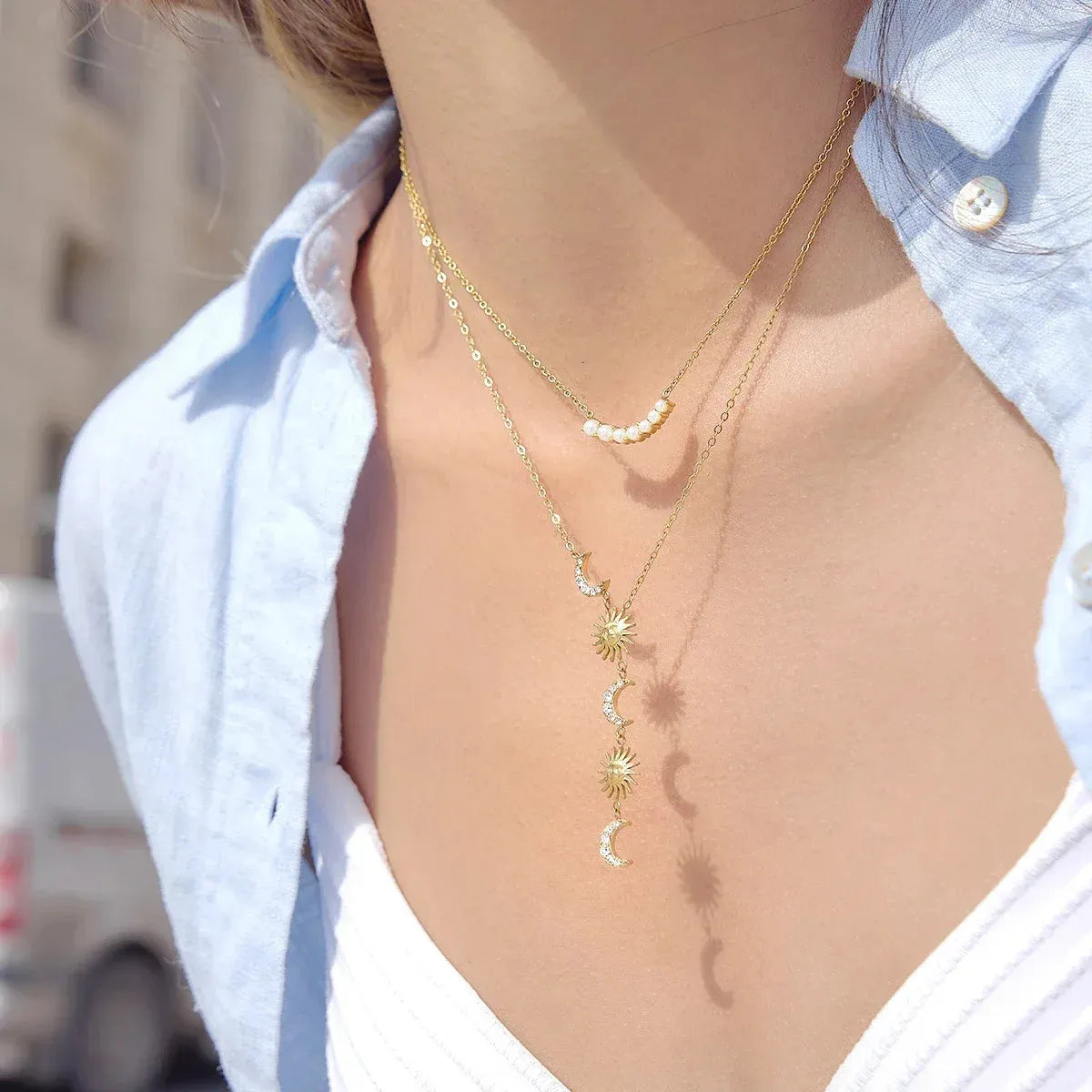 Charlie Necklace
