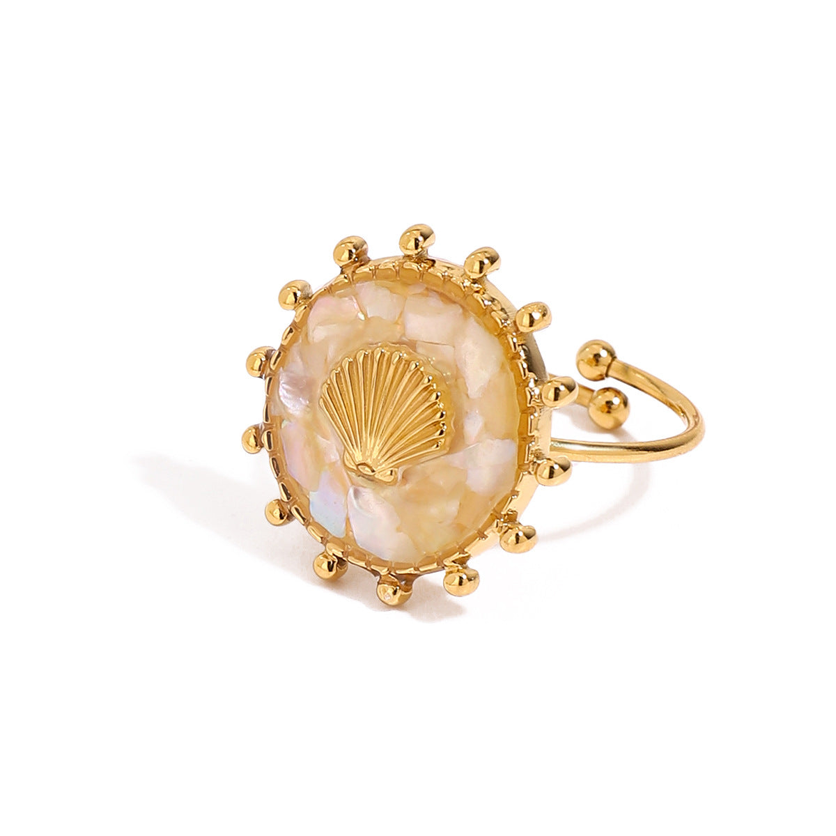 Shell Ring
