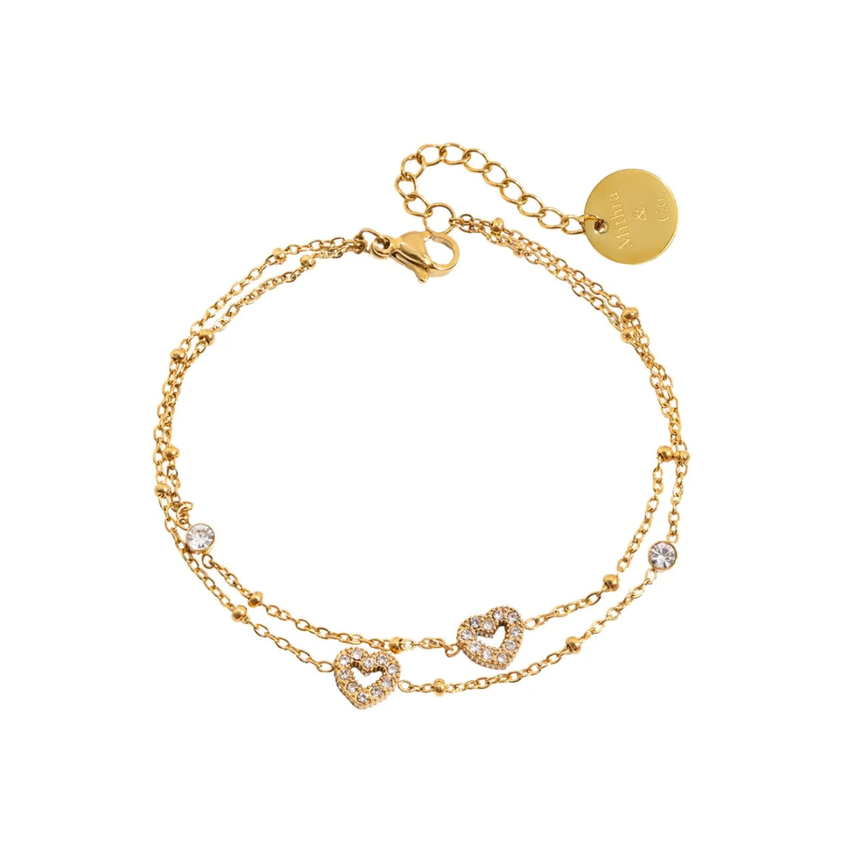 Quinn Love Bracelet