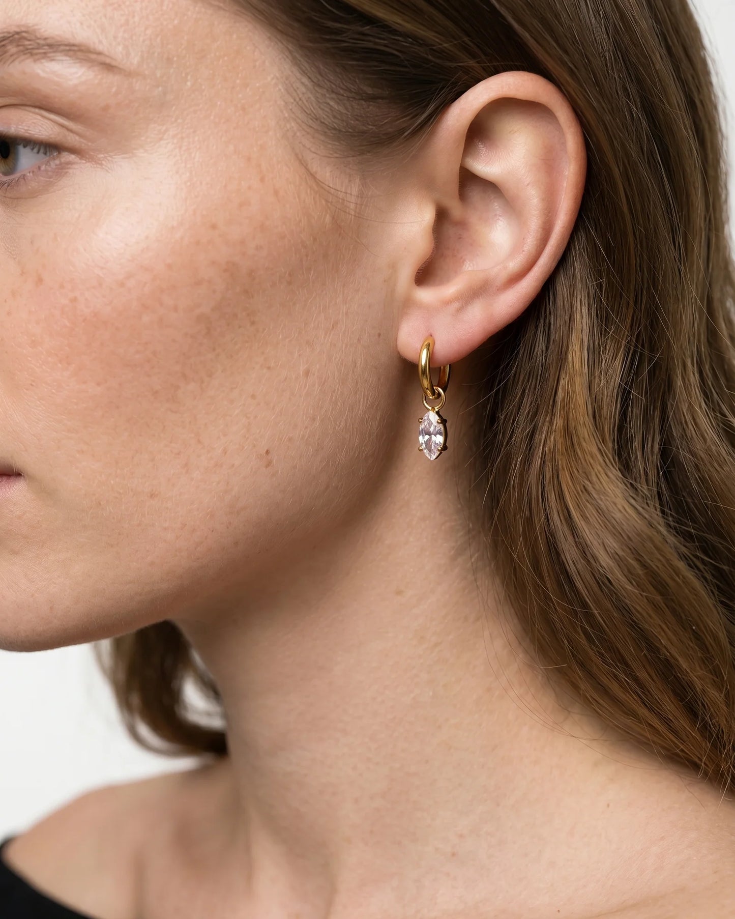 Claudia Drop Earrings