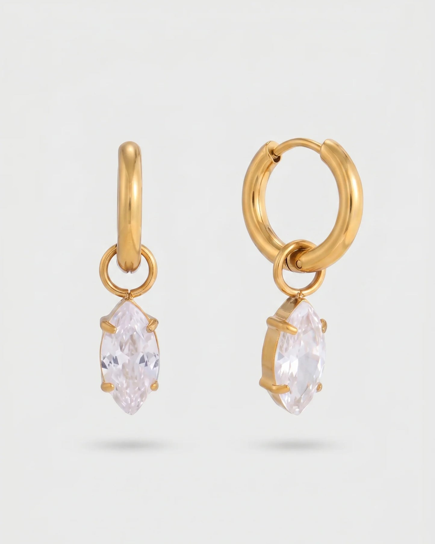 Claudia Drop Earrings