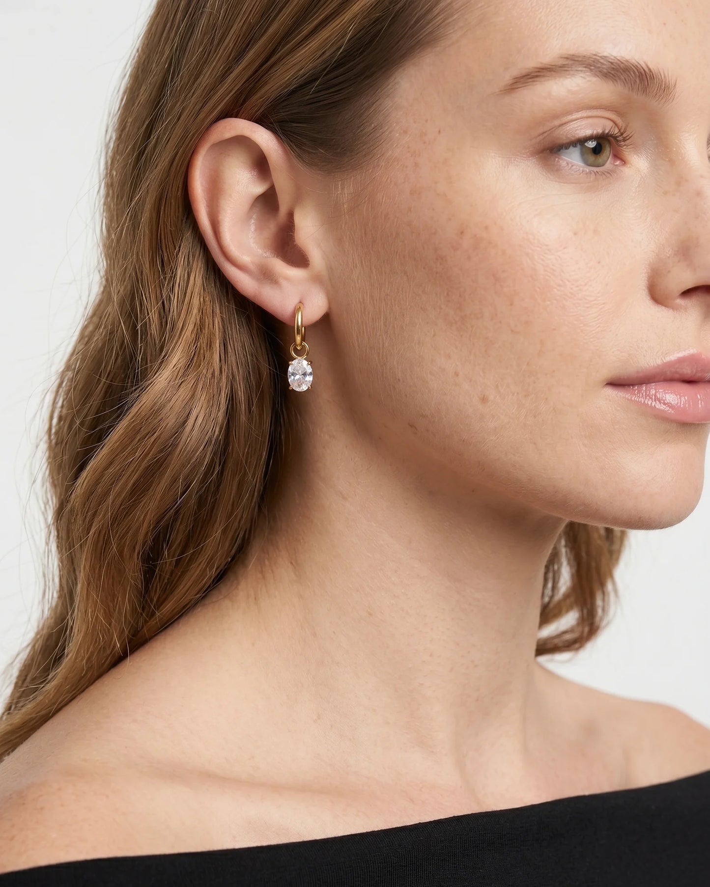 Claudia Drop Earrings