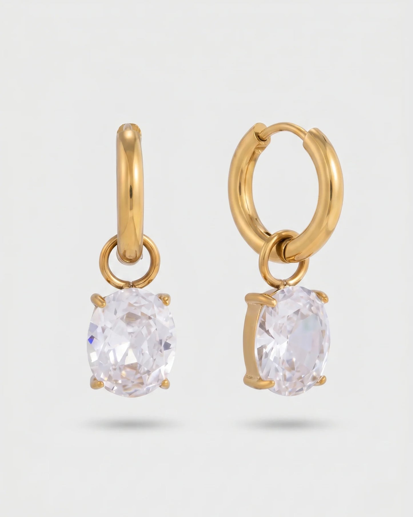 Claudia Drop Earrings