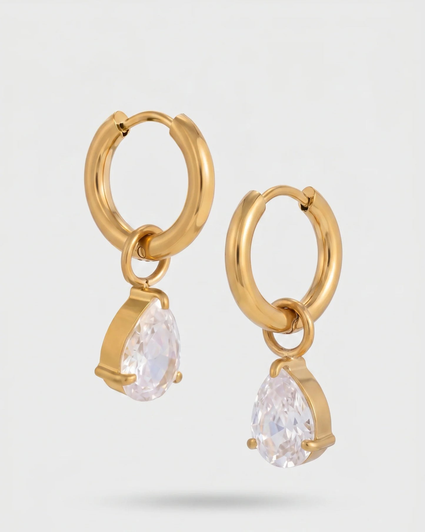 Claudia Drop Earrings