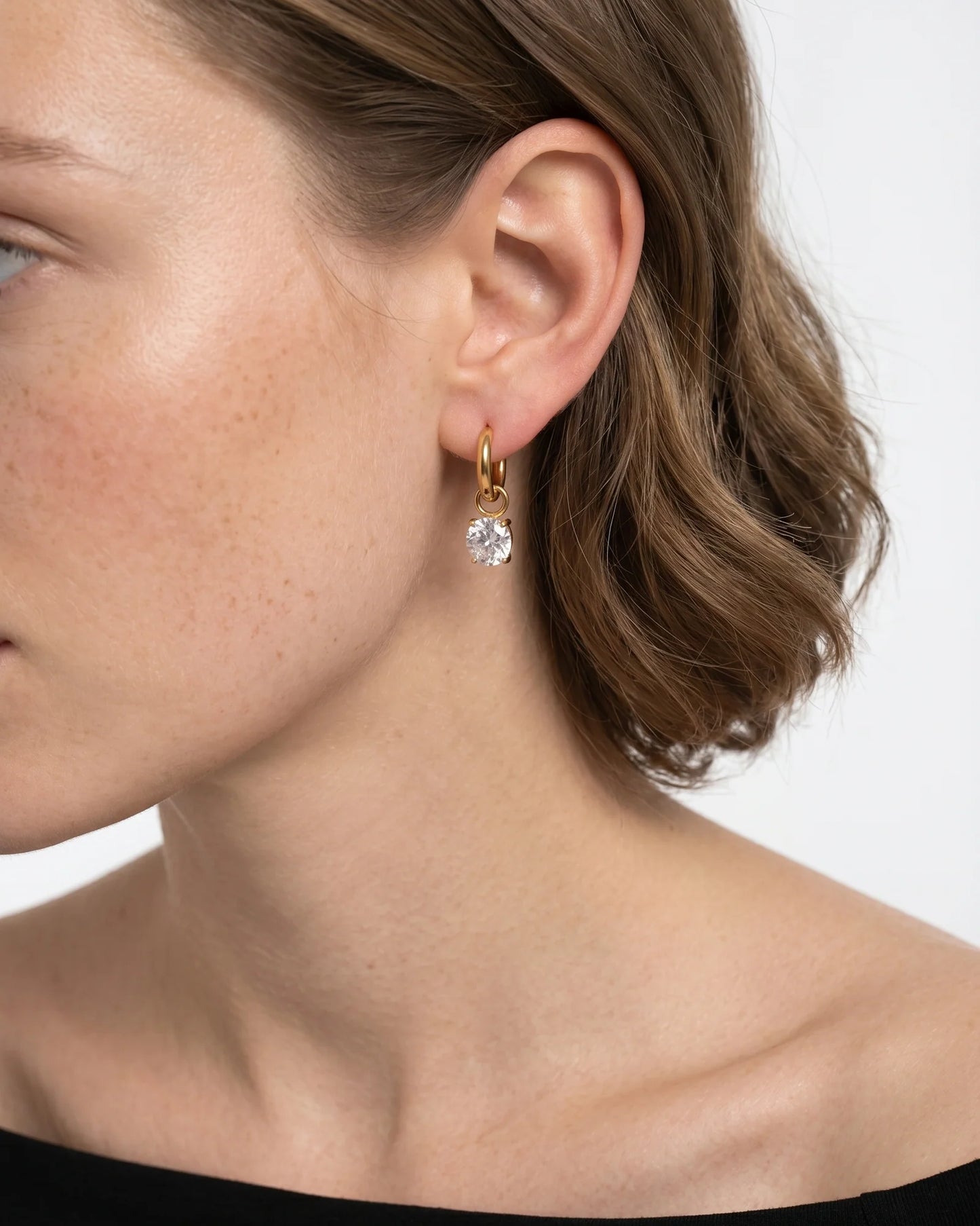 Claudia Drop Earrings