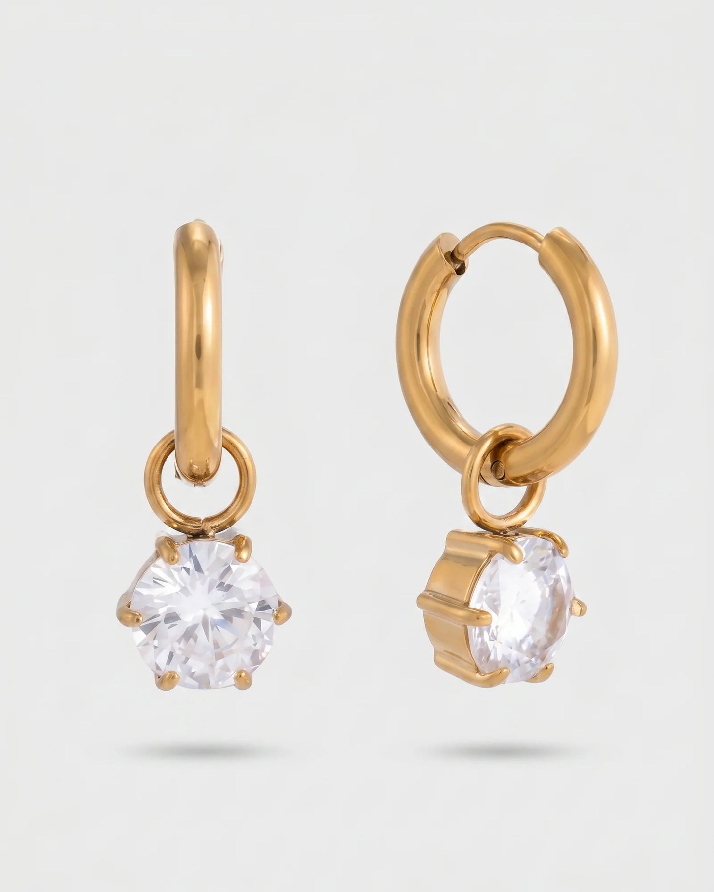 Claudia Drop Earrings