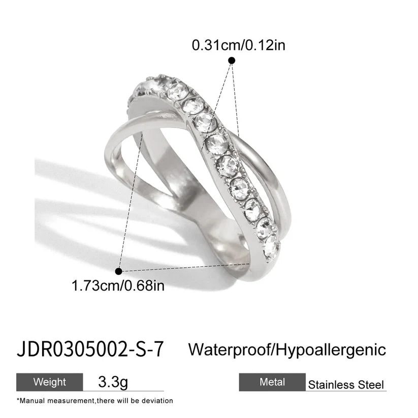 Victor Ring (Silver)