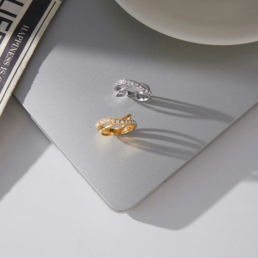 Victor Ring (Silver)