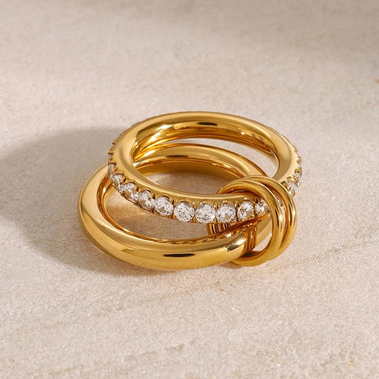 Nina Stackable Ring
