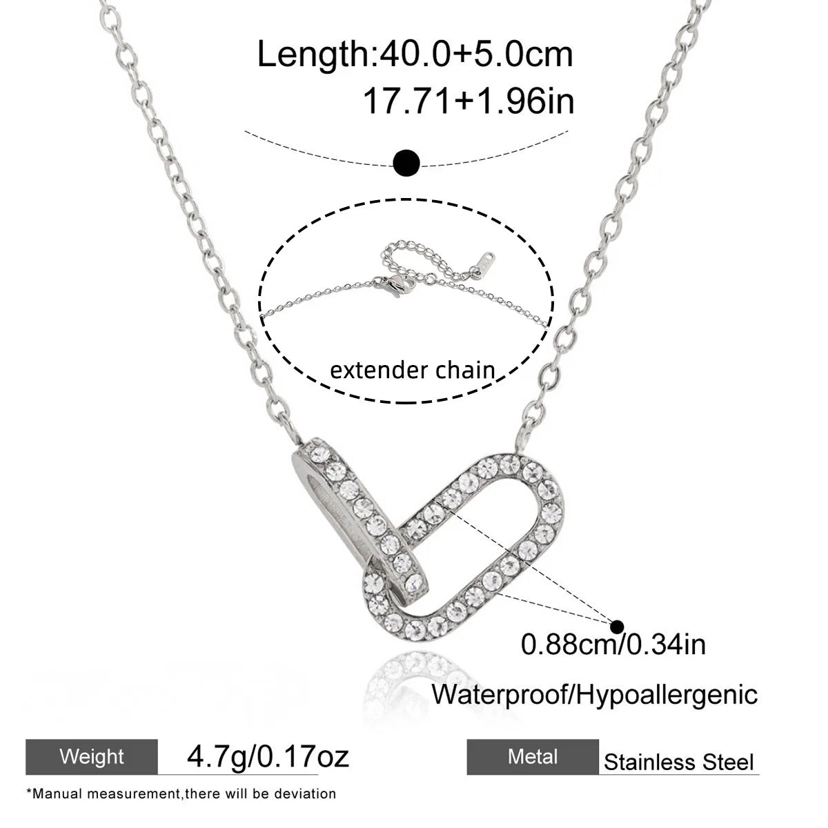 Gamma Necklace