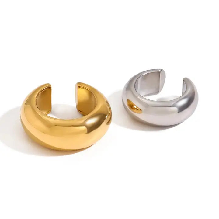 Hillary Ear Cuff Earrings