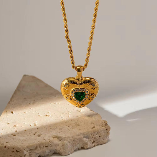 Fleur Necklace