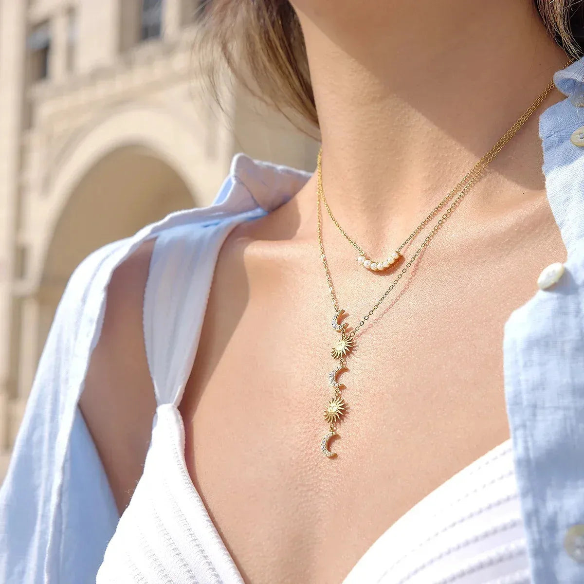 Charlie Necklace