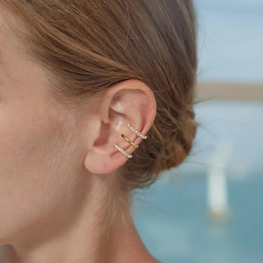 Kate Ear Cuff Earrings