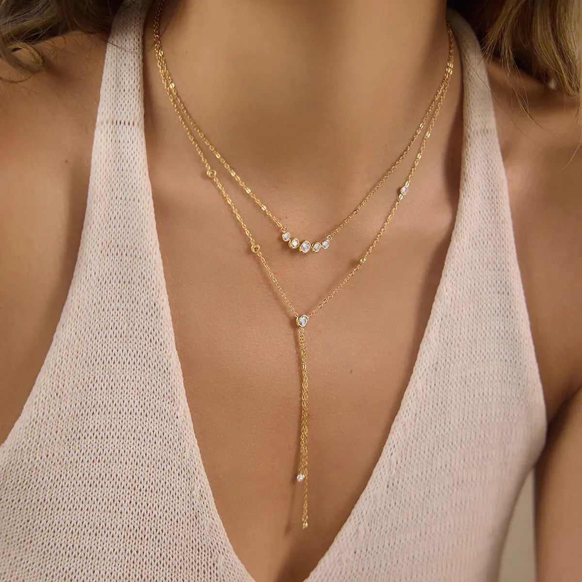 Riley Necklace