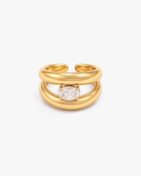 Octavia Ring