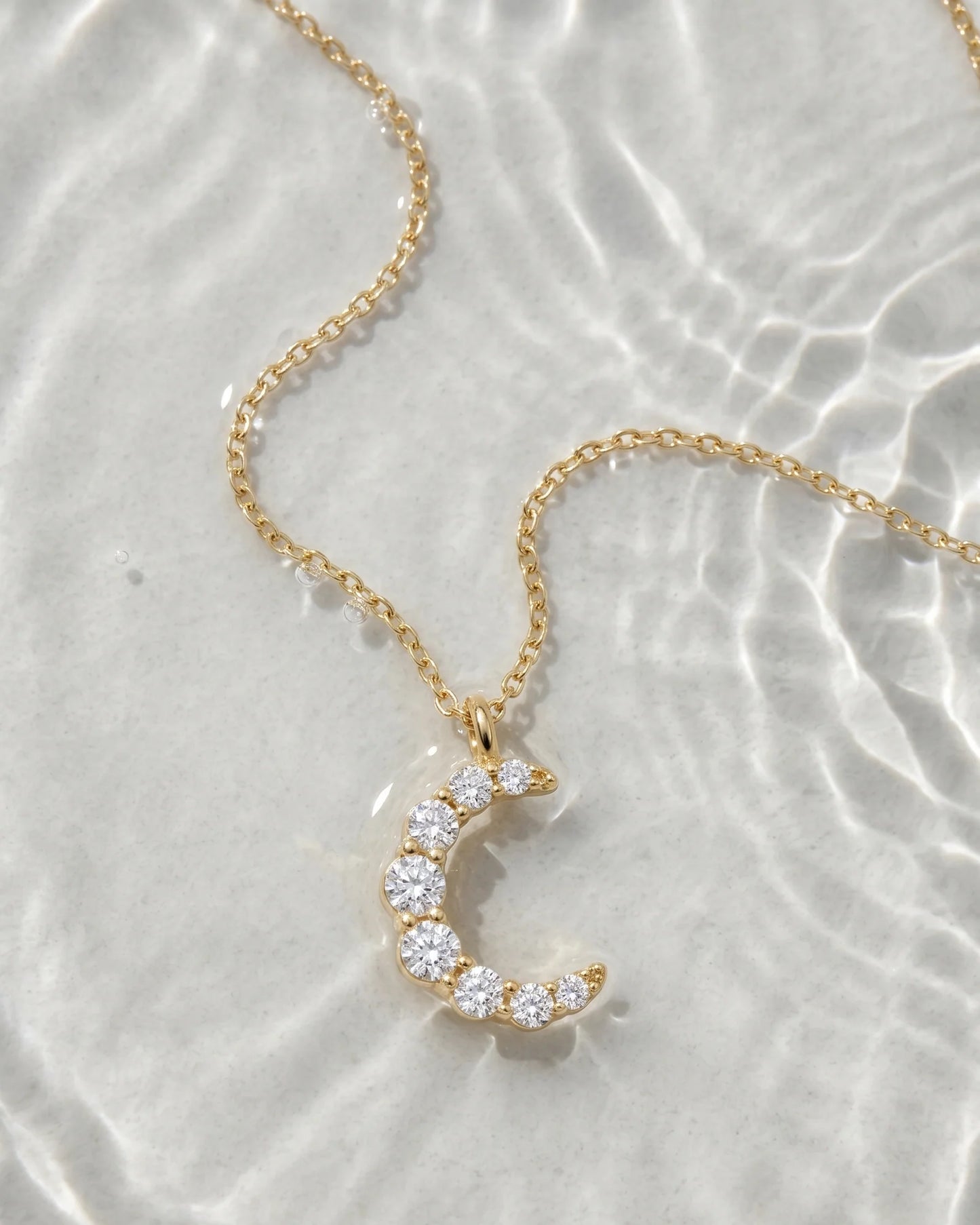 Moonchild Necklace