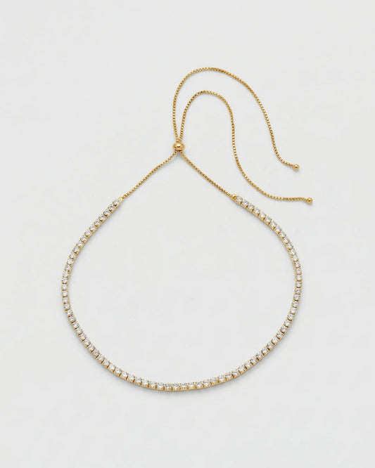 Tennis Chain Necklace