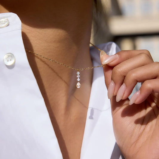 Somber Necklace