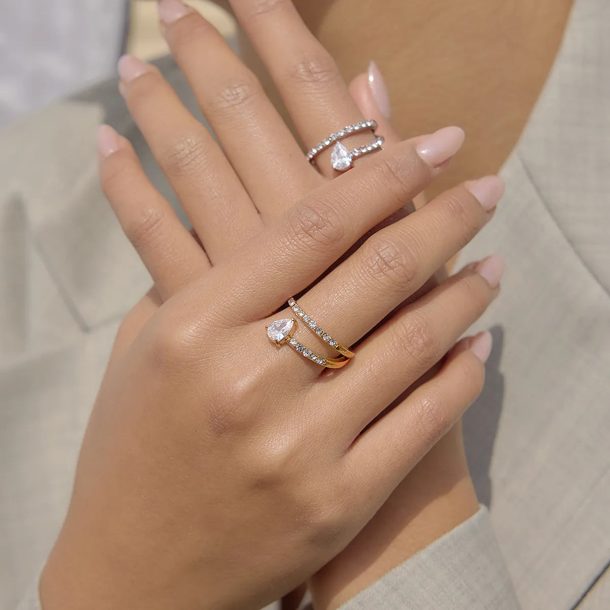 Karen Ring (Silver)