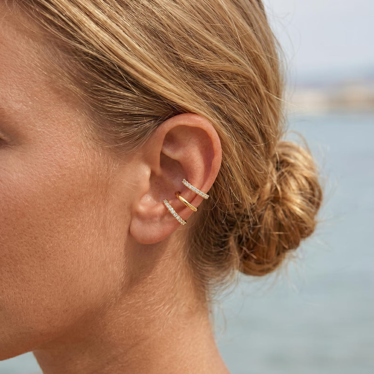Kate Ear Cuff Earrings