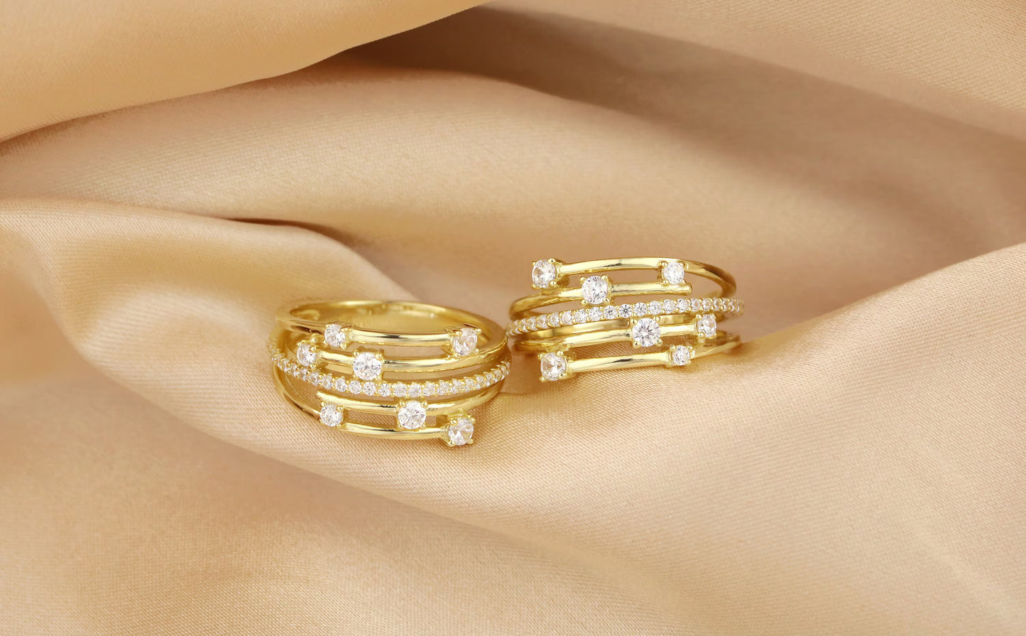 Gracie Ring
