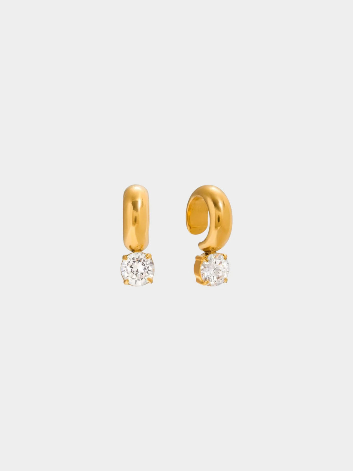 Amanda Ear Cuff Earrings
