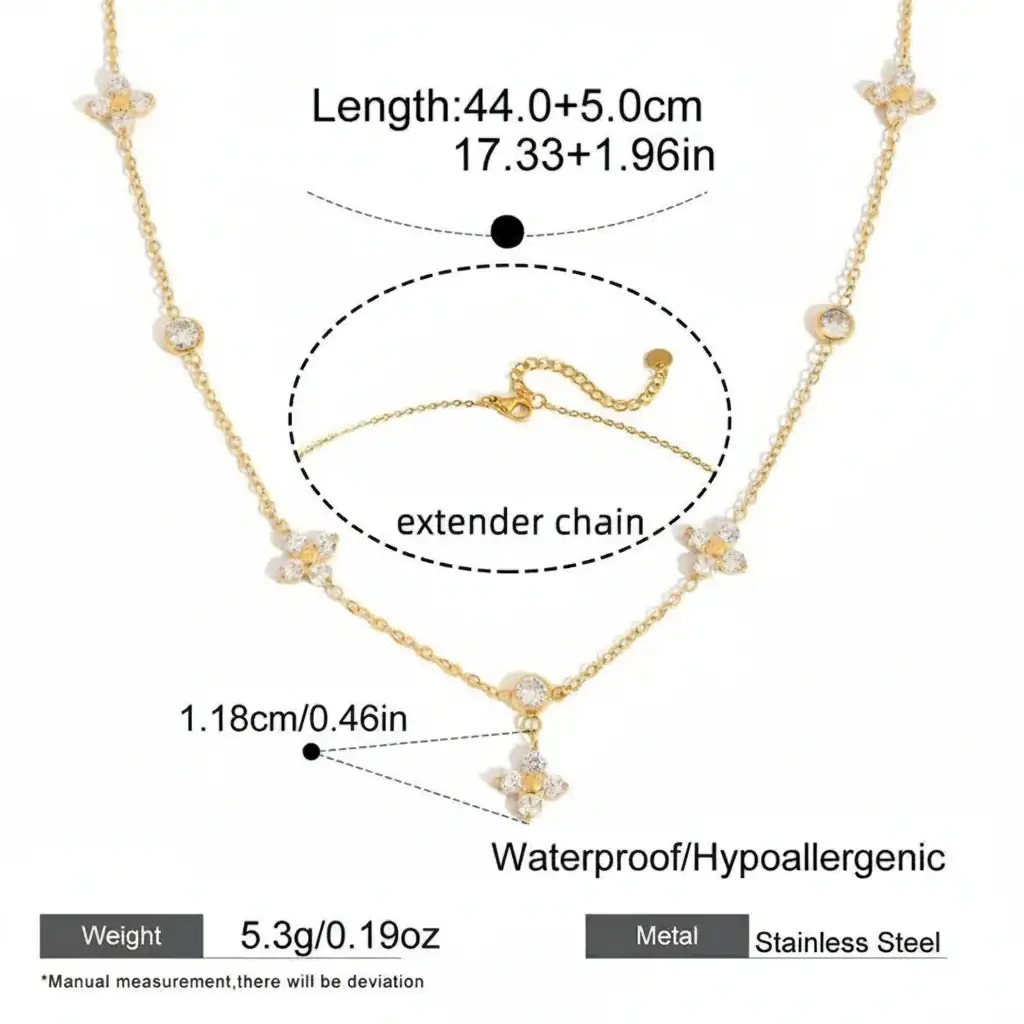 Monica Necklace