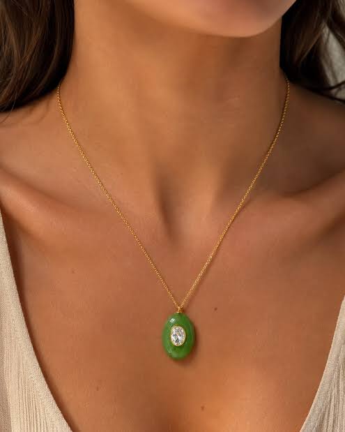 Greenday Necklace