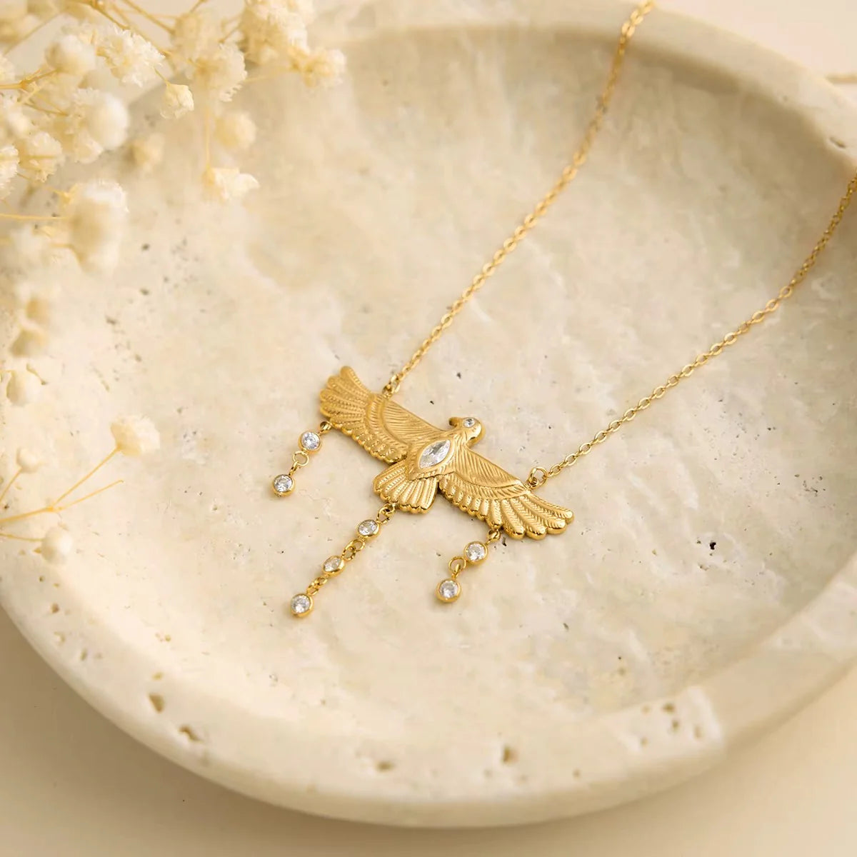 Eagle Necklace