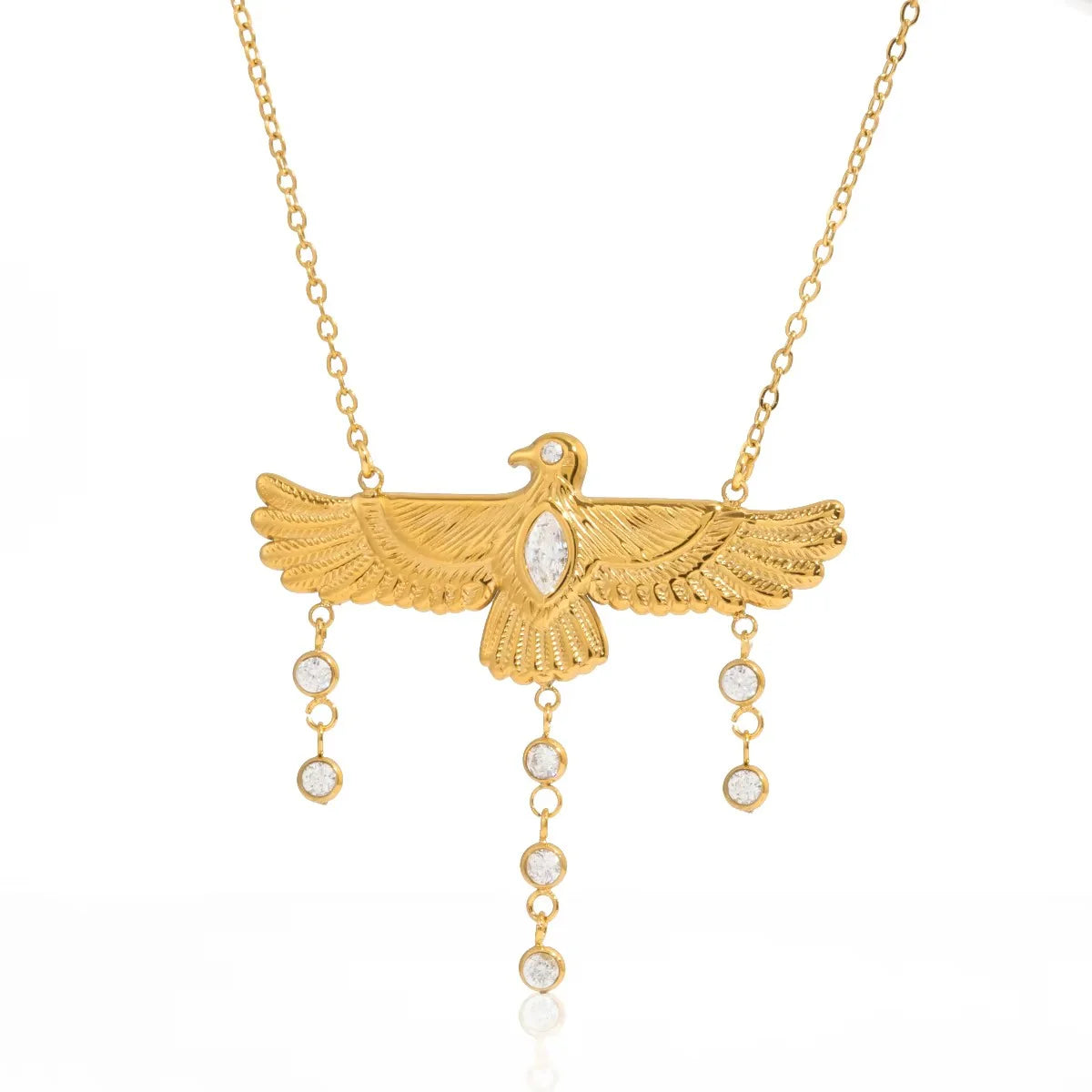 Eagle Necklace