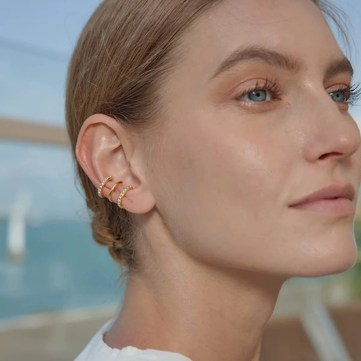Kate Ear Cuff Earrings