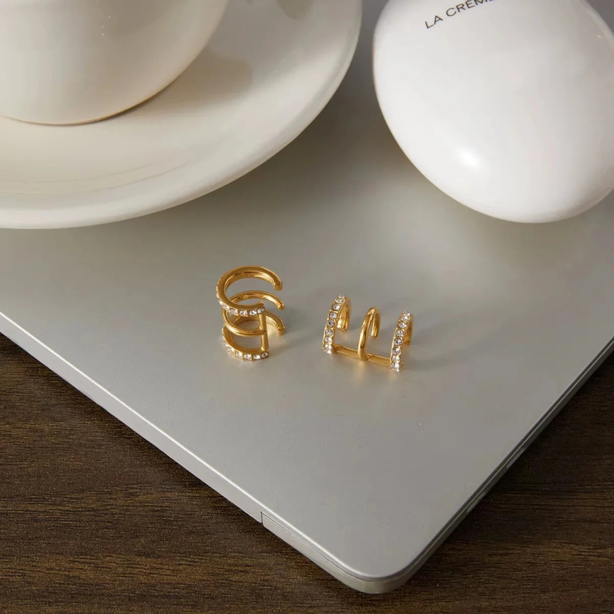 Kate Ear Cuff Earrings