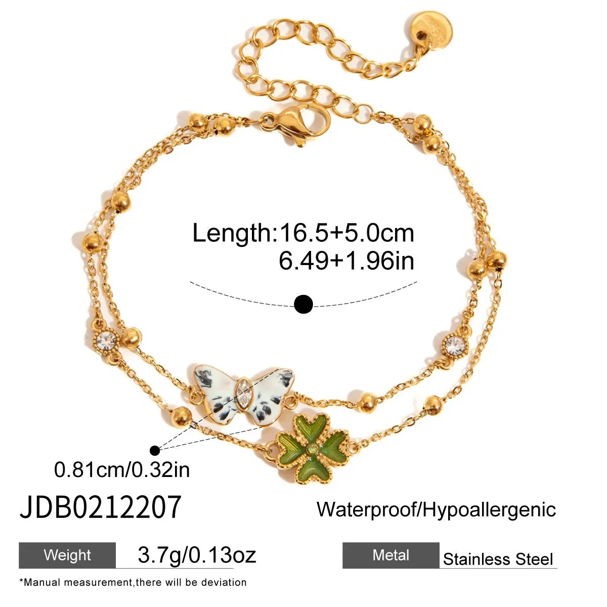 Lush Bracelet